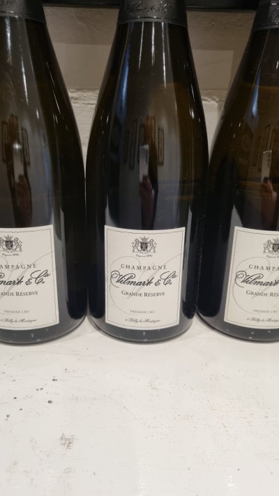 Vilmart & Cie, Grande Reserve Premier Cru