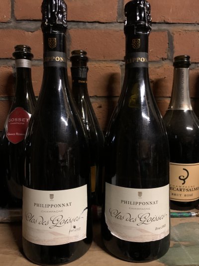Philipponnat, Clos des Goisses 2005