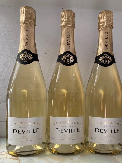 Jean-Paul Deville Blanc de Blancs