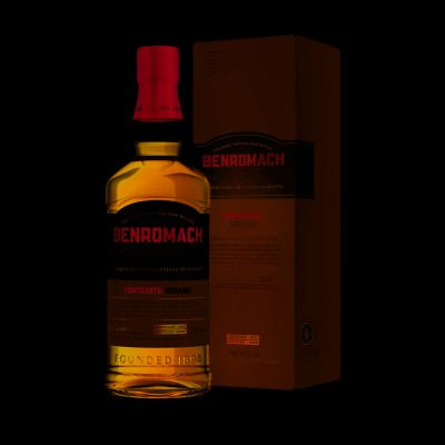 Benromach Speyside Single Malt Organic Special Edition Whisky