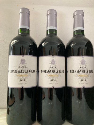 Château Monregard la Croix, Pomerol