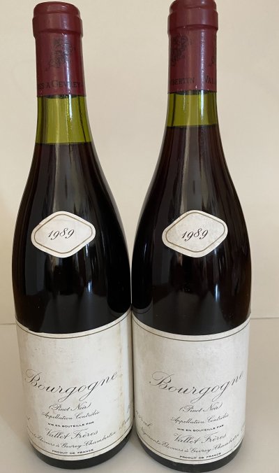Vallet Freres Bourgogne Rouge