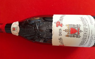 Paul Avril, Chateauneuf-du-Pape, Clos Papes