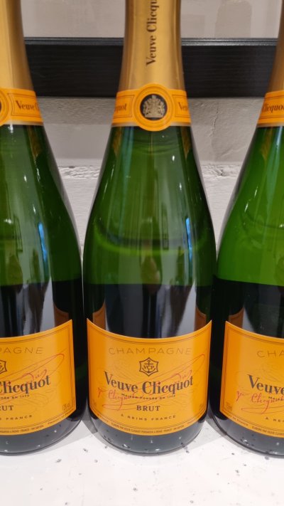 Veuve Clicquot, Gold Label