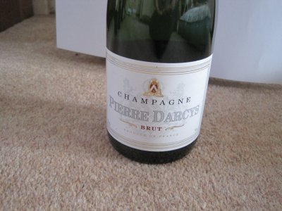 Pierre Darcys Champagne Brut