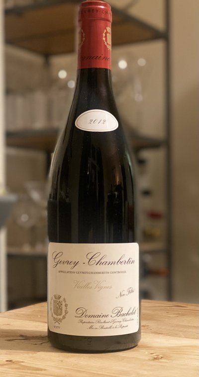 Domaine Denis Bachelet, Gevrey-Chambertin, Vieilles Vignes