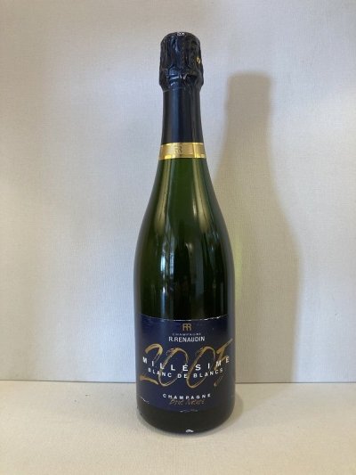 R Renaudin Millesime Blanc de Blancs