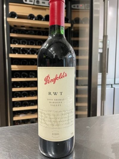 Penfolds, Bin 798 RWT Shiraz, Barossa Valley