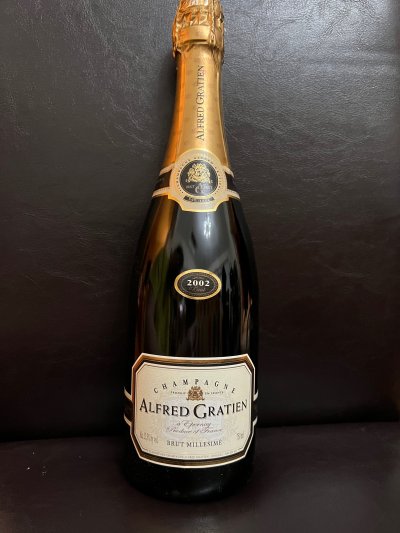 Alfred Gratien, Brut Millesime