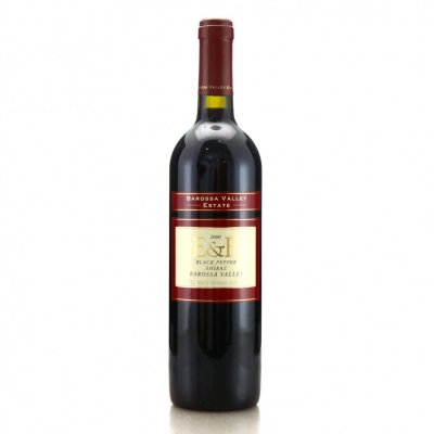 Barossa Valley Estate, E&E Black Pepper Shiraz, Barossa Valley