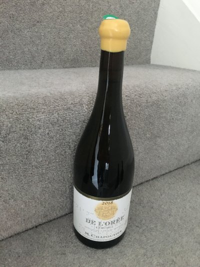 2018 M. Chapoutier, Hermitage, De l'Oree (RP 98pts)
