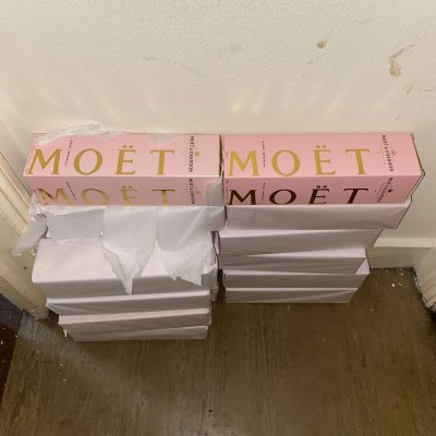 Moet & Chandon, Rose Imperial