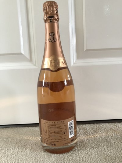 Louis Roederer, Cristal Rose
