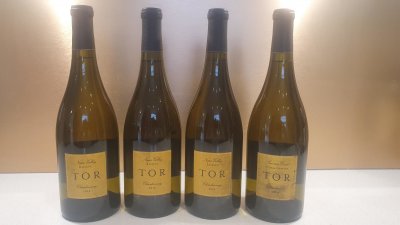 TOR Wines Durell Vineyard Wente Clone Chardonnay