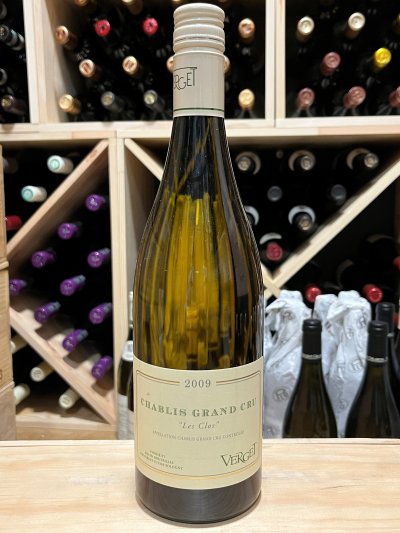 Verget, Chablis Grand Cru, Les Clos
