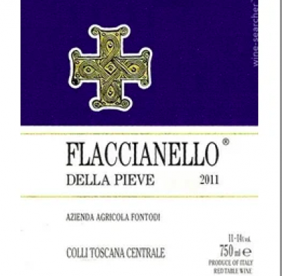 Fontodi, Flaccianello delle Pieve, Colli della Toscana Centrale IGT