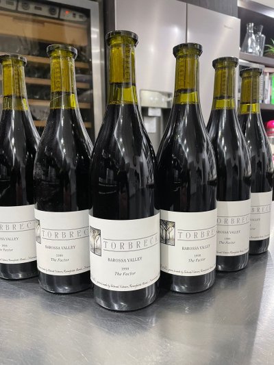 Torbreck, The Factor, Barossa Valley