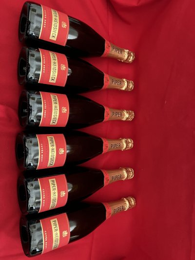 Piper Heidsieck, Brut