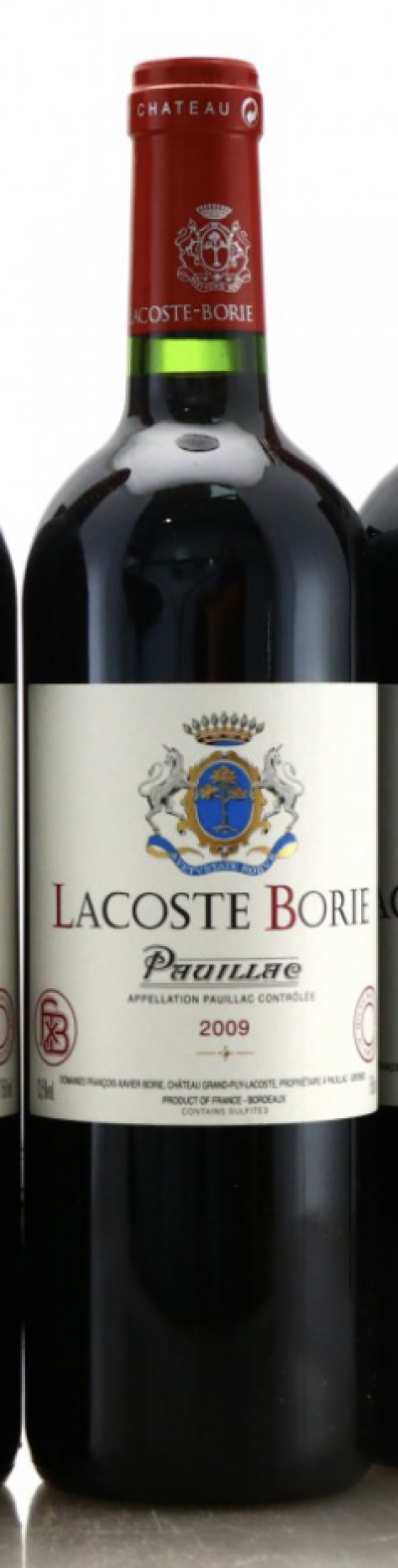 Lacoste-Borie, Pauillac