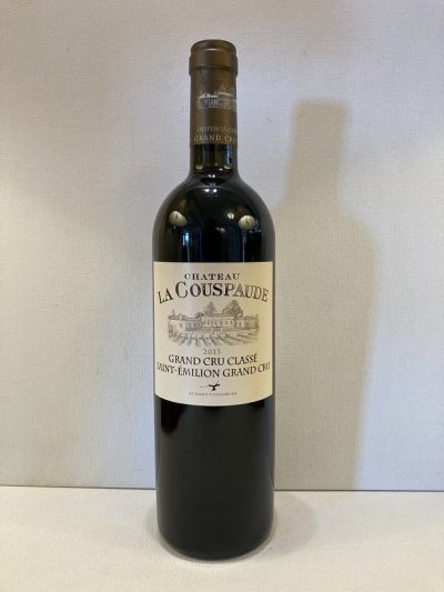 Chateau La Couspaude Grand Cru Classe, Saint-Emilion Grand Cru