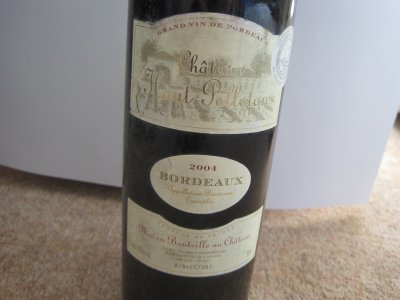 Chateau Haut Pelletan, Bordeaux Rouge