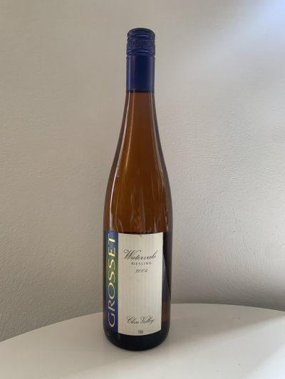Grosset, Riesling Watervale, Clare Valley