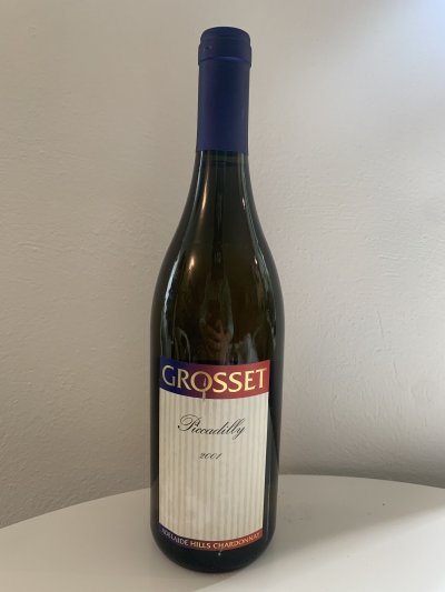 Grosset, Piccadilly Chardonnay, Adelaide Hills