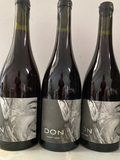 DON BARN BLOCK Pinot Noir, Upper Moutere, Nelson