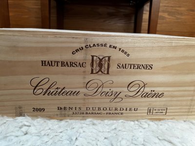 Chateau Doisy Daene 2eme Cru Classe, Barsac