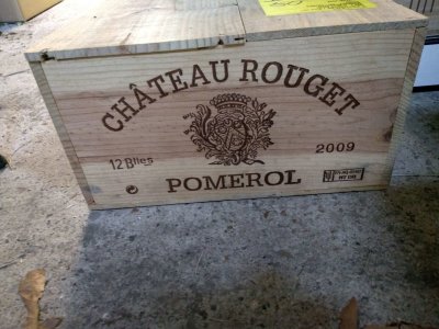Chateau Rouget, Pomerol