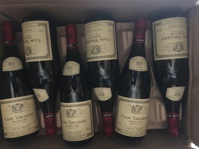 Maison Louis Jadot, Clos de Vougeot Grand Cru