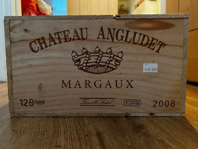 Clairet d'Angludet, Margaux