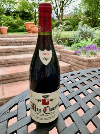 Domaine Armand Rousseau, Mazy-Chambertin Grand Cru