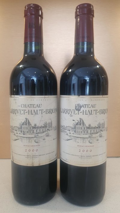 Chateau Larrivet Haut-Brion, Pessac-Leognan