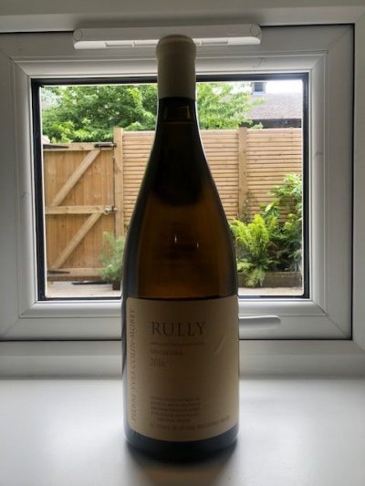 Pierre-Yves Colin-Morey, Rully, Les Cailloux