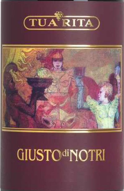 Tua Rita, Giusto Notri, IGT