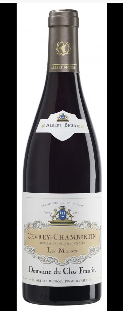 domaine du clos frantin gevrey chambertin