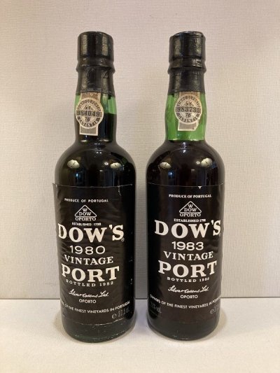 Dow's, Vintage Port