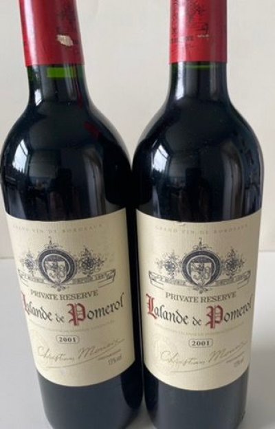 Christian Moueix, Private Reserve, Lalande de Pomerol