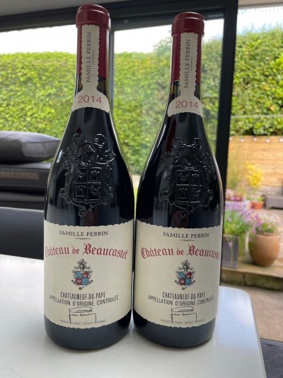 Chateau de Beaucastel Rouge, Chateauneuf-du-Pape