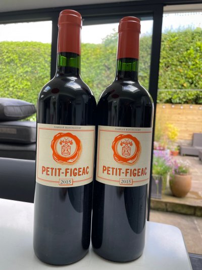 Petit-Figeac, Saint-Emilion Grand Cru