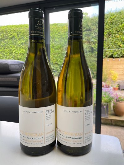 Domaine de la Bongran, Vire-Clesse