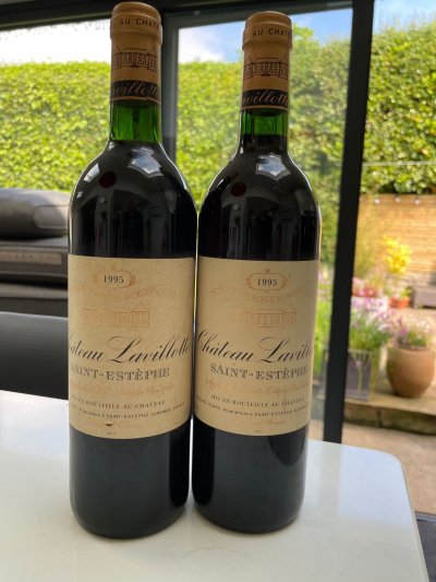 Chateau Lavillotte, Saint-Estephe