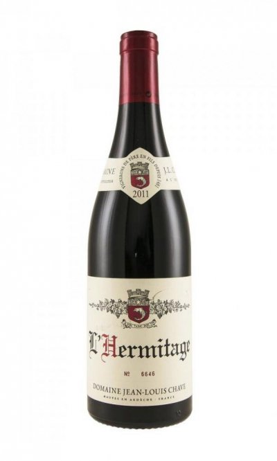 Domaine Jean Louis Chave, Hermitage, Rouge