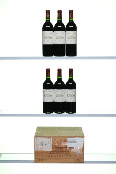 Chateau Margaux Premier Cru Classe, Margaux