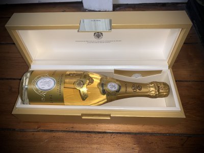 Louis Roederer, Cristal