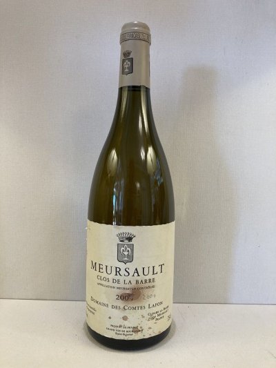 Comtes Lafon, Meursault Premier Cru, Clos de la Barre