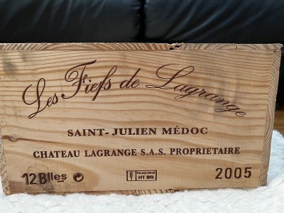 Les Fiefs de Lagrange, Saint-Julien