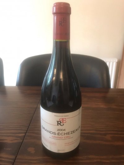 Domaine Rene Engel, Grands Echezeaux Grand Cru