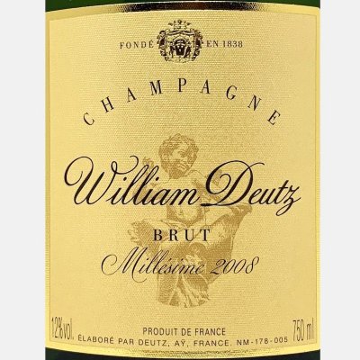 Deutz, Cuvee William Deutz